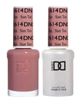 DND Daisy Gel Duo – Sun Tan #614