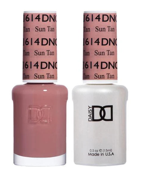 DND Daisy Gel Duo – Sun Tan #614