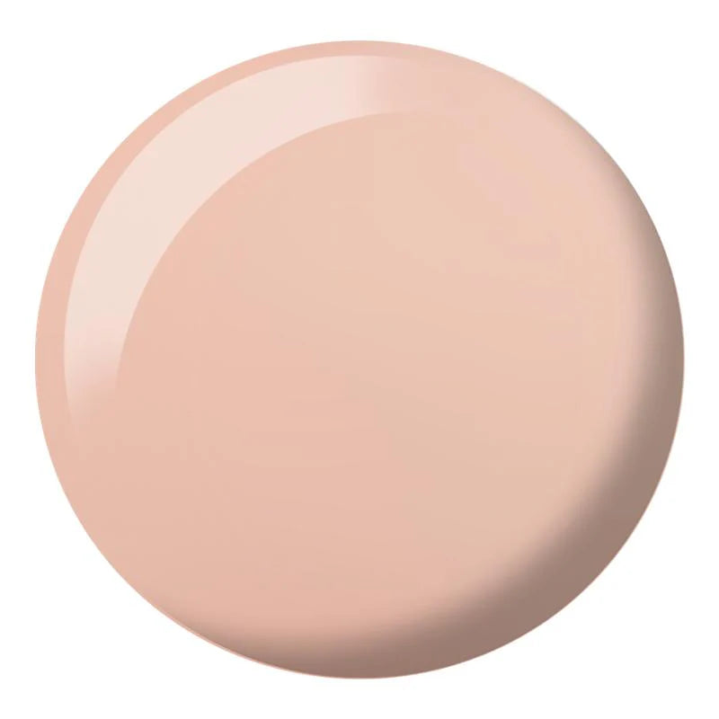 DND Daisy Sheer Gel Duo – Sunset Suede #879