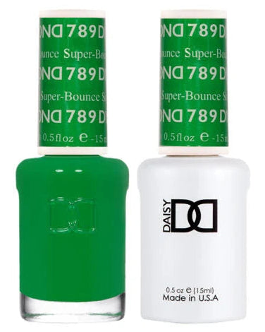 DND Daisy Gel Duo – Super-bounce #789
