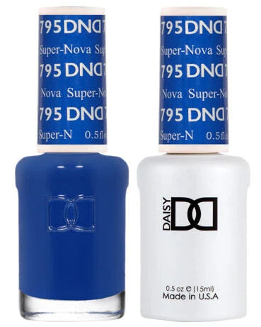 DND Daisy Gel Duo – Super-Nova #795
