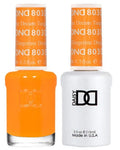 DND Daisy Gel Duo – Tangerine Dream #803