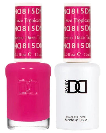 DND Daisy Gel Duo – Tropicana Daze #815