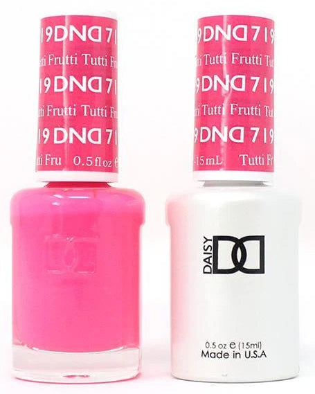 DND Daisy Gel Duo – Tutti Frutti #719