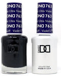 DND Daisy Gel Duo – Ultra Violet #763
