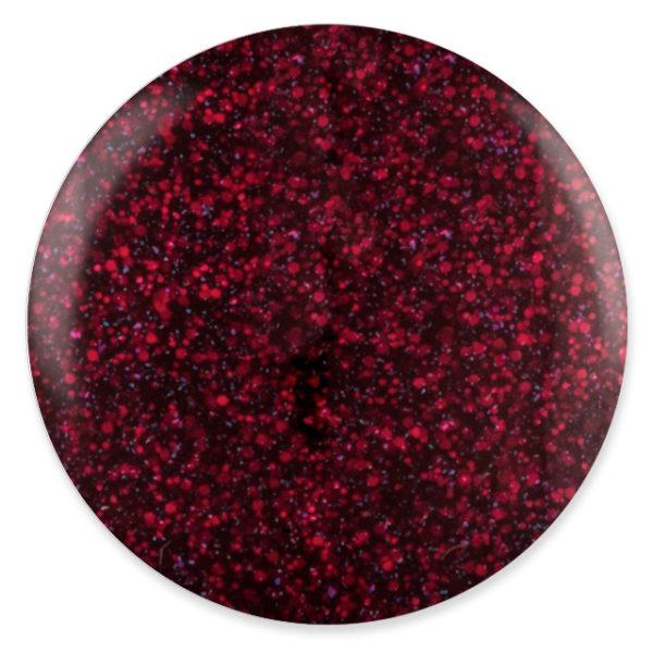 DND Daisy Gel Duo – Universal Red #676