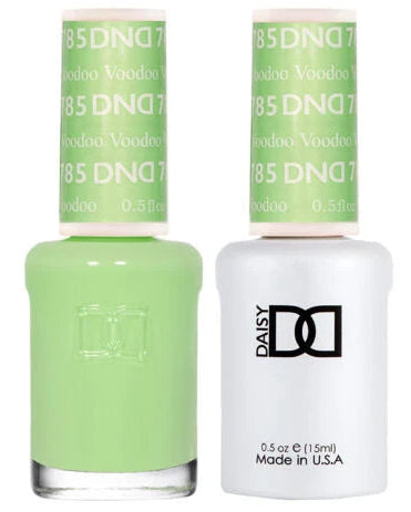 DND Daisy Gel Duo – Voodoo #785