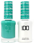 DND Daisy Gel Duo – Watermelon #736