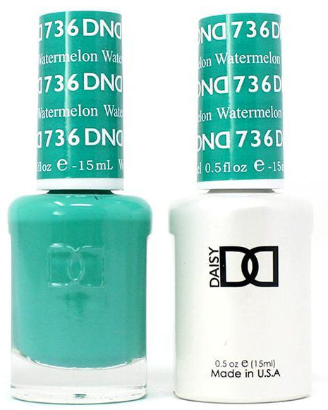 DND Daisy Gel Duo – Watermelon #736