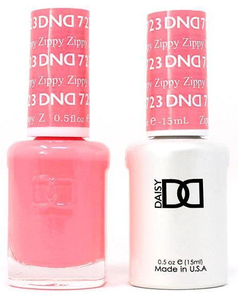 DND Daisy Gel Duo – Zippy #723