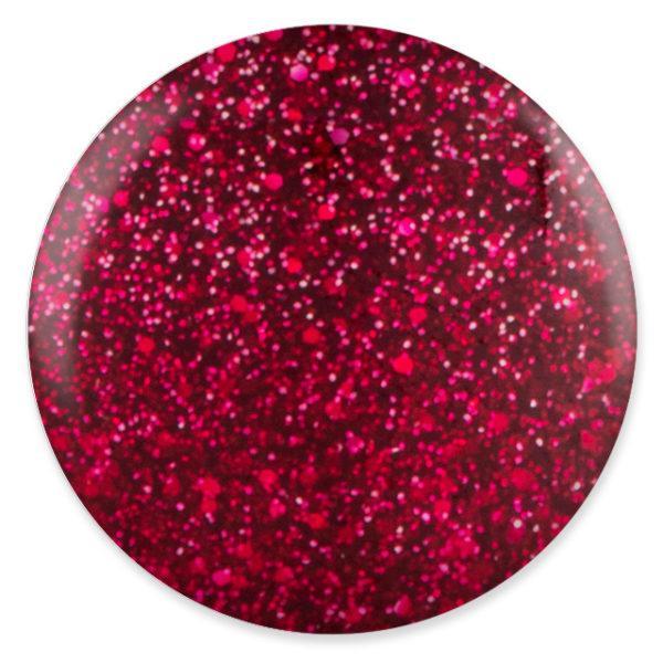 DND Daisy Gel Duo – Red Ombre #677