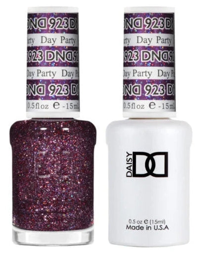 DND Daisy Gel Duo – Day Party #923
