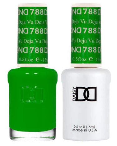 DND Daisy Gel Duo – Deja Vu #788