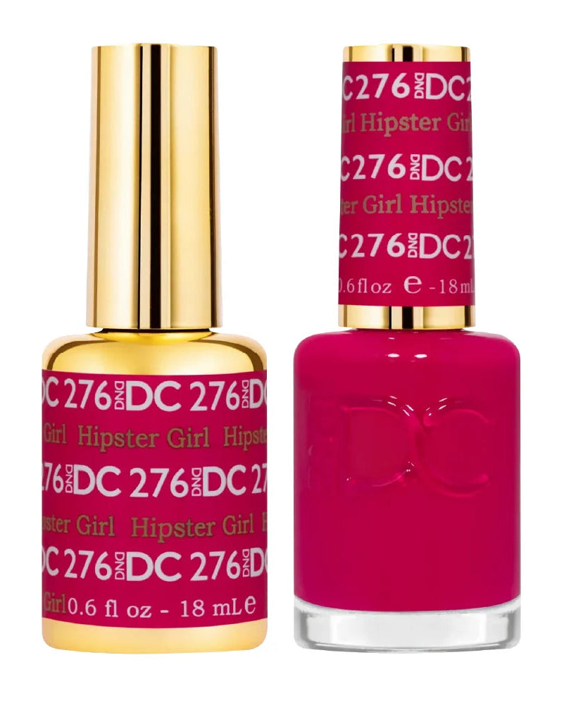 DND DC Gel Duo – Hipster Girl #276