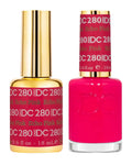 DND DC Gel Duo – Echo Pink #280