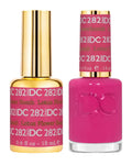 DND DC Gel Duo – Lotus Flowerbomb #282