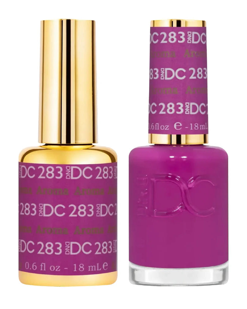 DND DC Gel Duo – Aroma #283