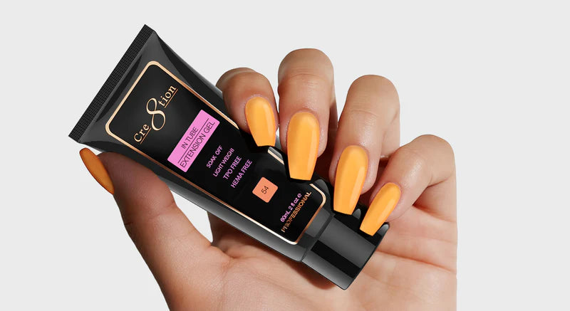 Cre8tion in tube extension gel 54