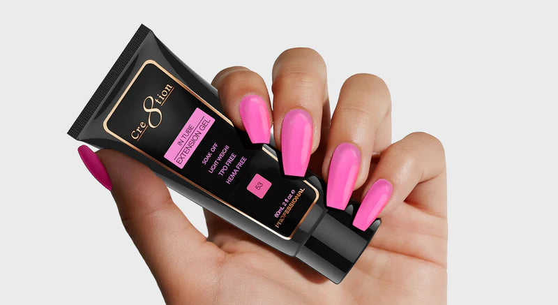 Cre8tion in tube extension gel 53