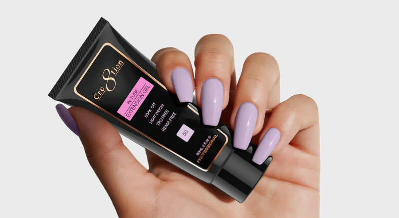 Cre8tion in tube extension gel 50