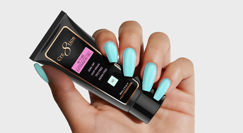 Cre8tion in tube extension gel 49