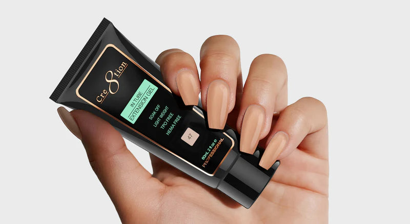 Cre8tion in tube extension gel 47