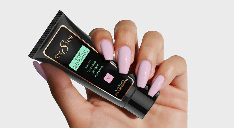 Cre8tion in tube extension gel 40