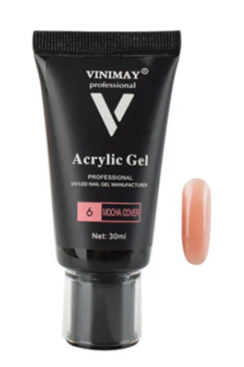 Vinimay acrylic gel 6
