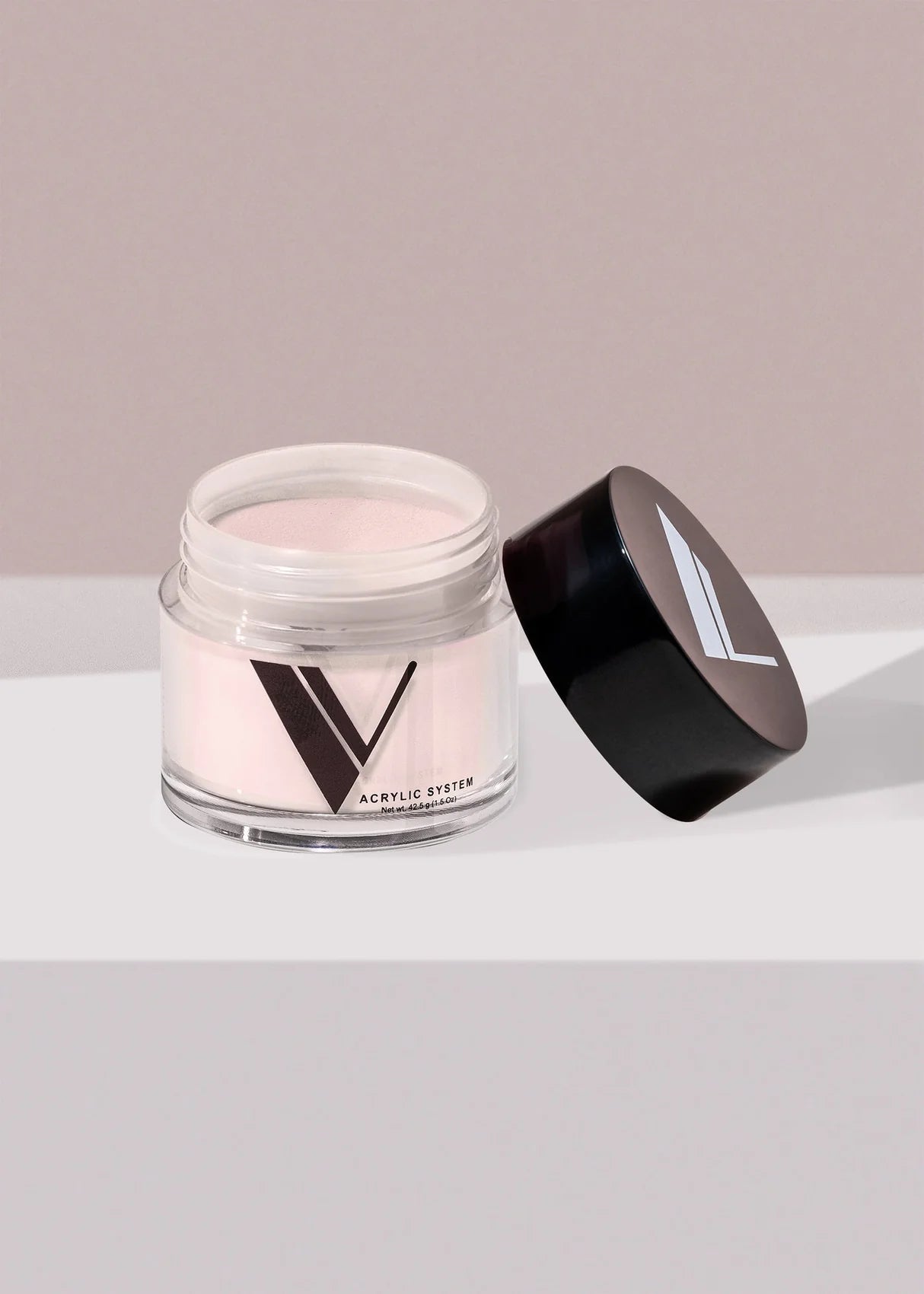 Valentino acrylic system Cotton mouth