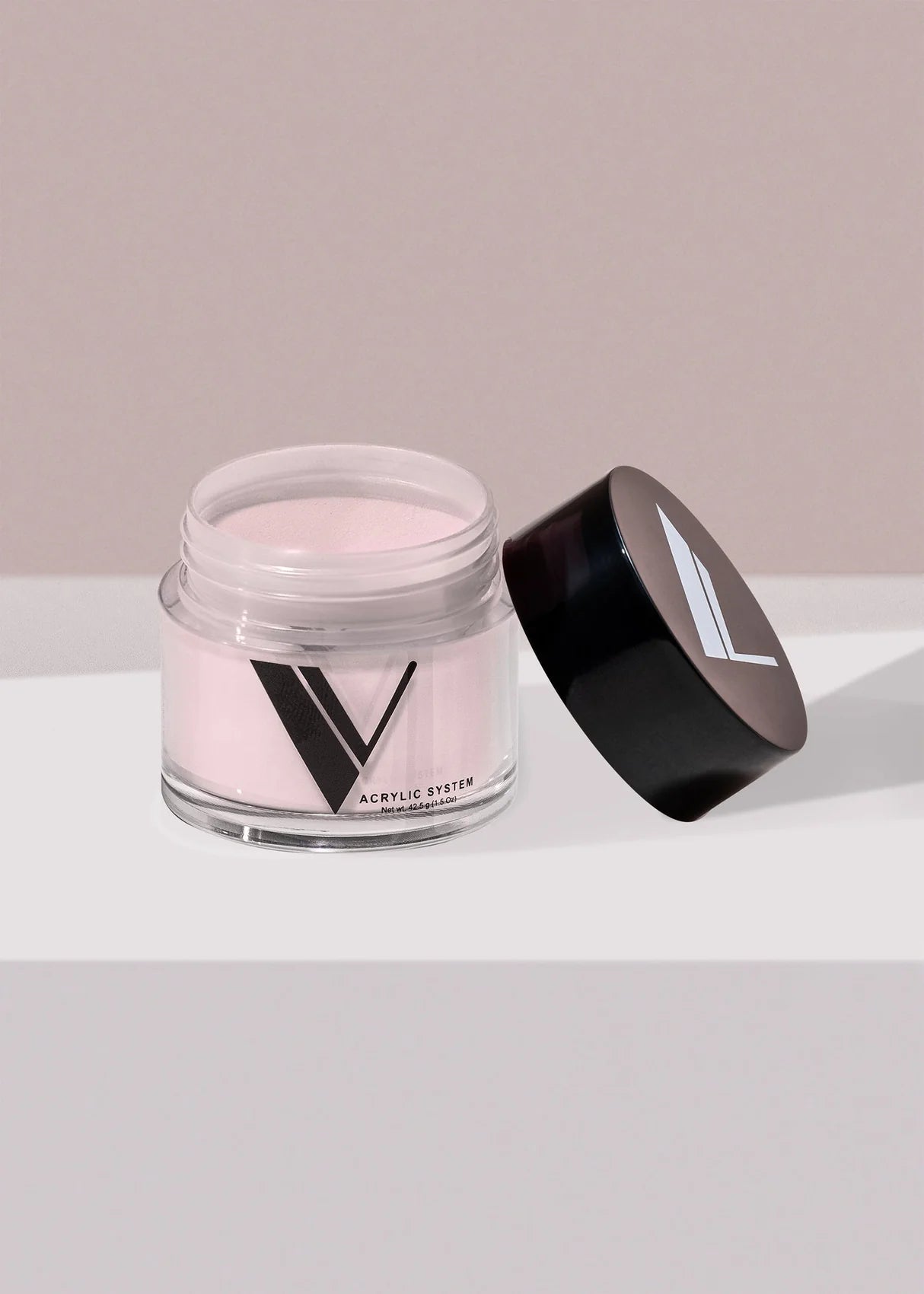 Valentino acrylic system Carnation