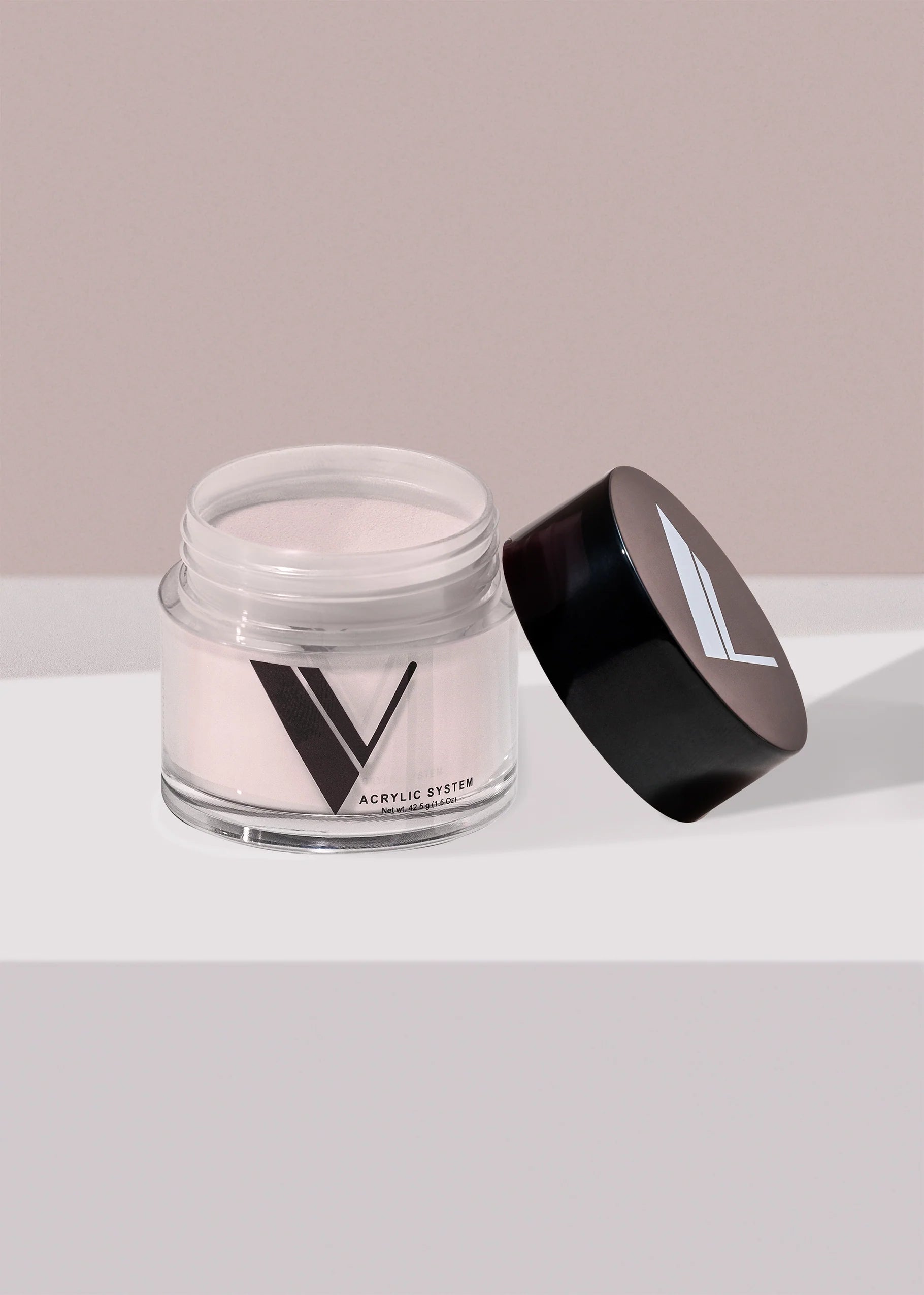 Valentino acrylic system Prettiest pink
