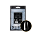 Gel-X® Natural Coffin Long Refill Bag-000 APRES