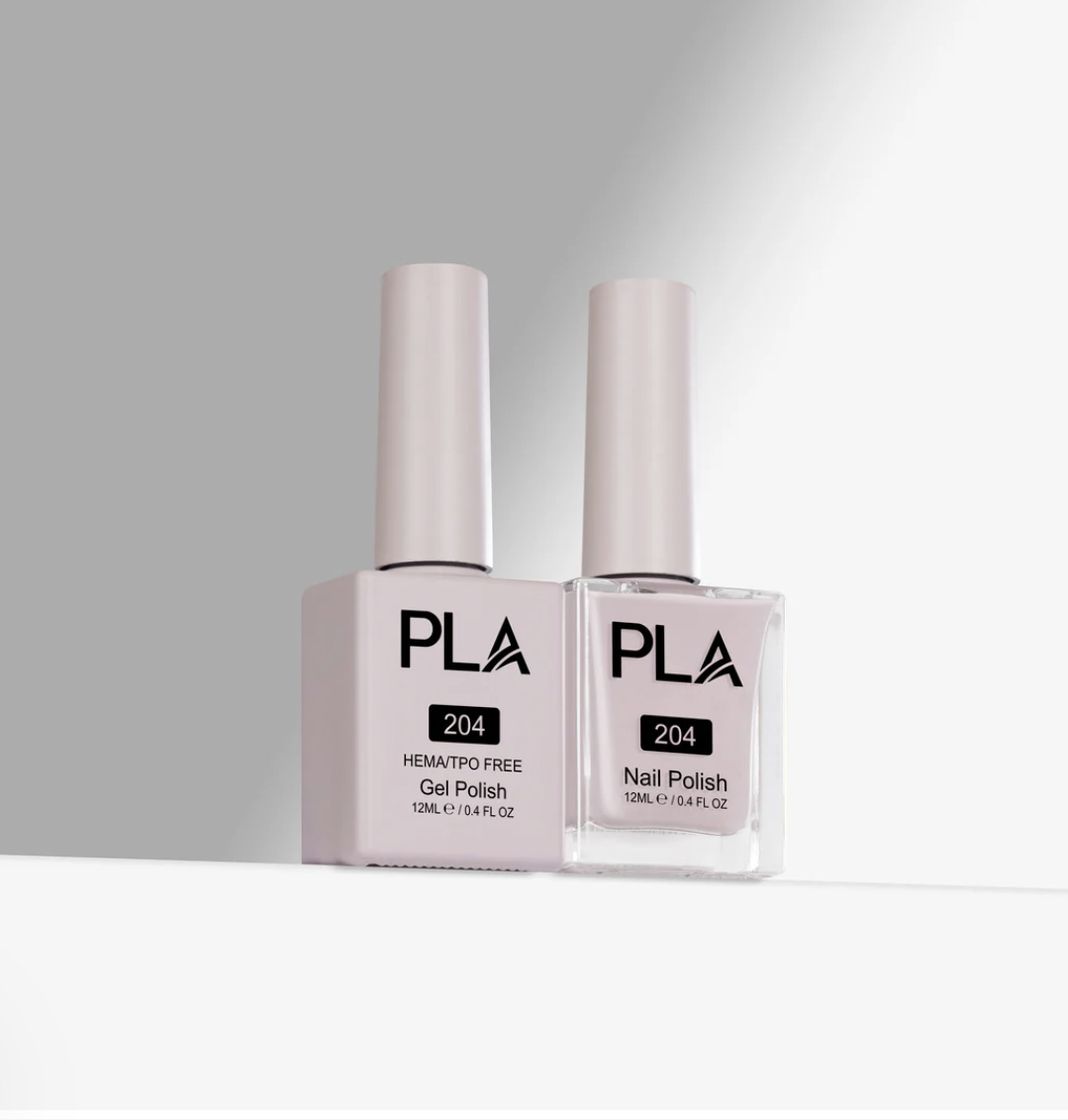 Bombshell Beaut 204 Gel/ Nail Polish PLA