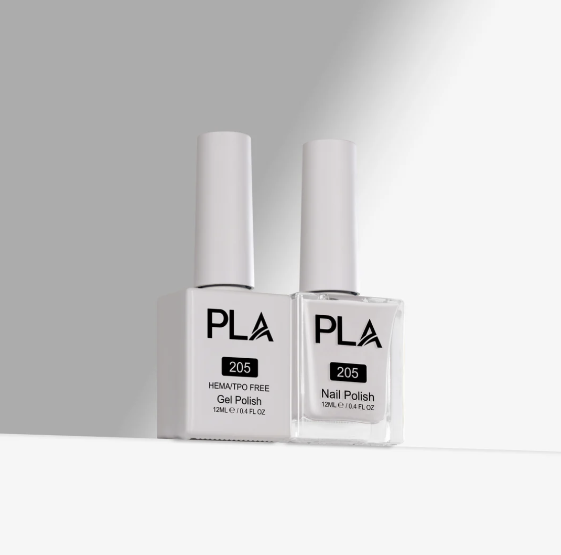 Plush Kisses 205 Gel/ Nail Polish PLA
