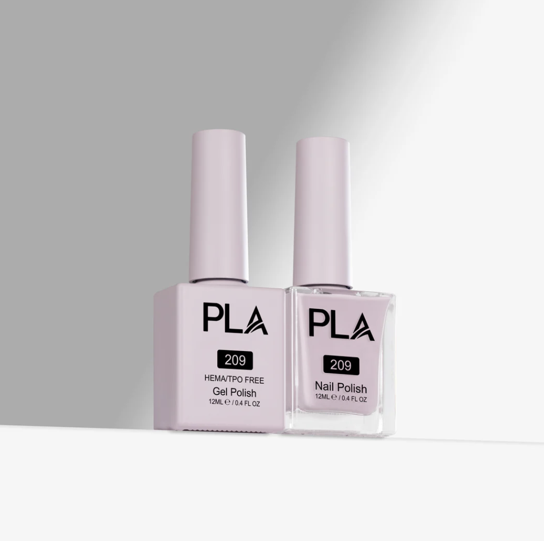 Make the Shade 209 Gel/ Nail Polish PLA