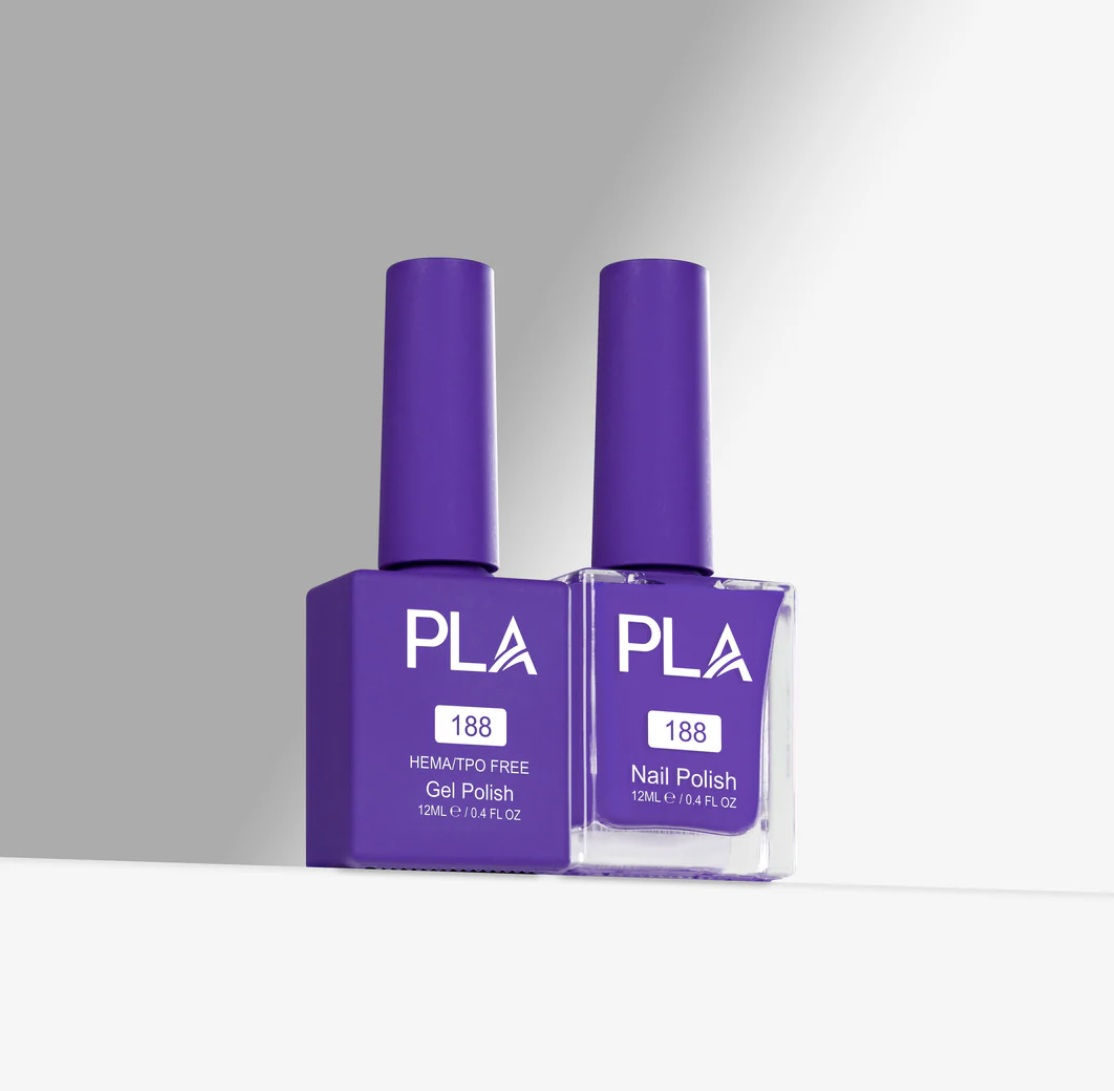 Thirs-Tea Thursday Gel/Nail Polish 188 PLA