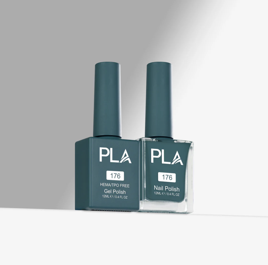 Nails on Fleek 176 Gel/ Nail Polish PLA