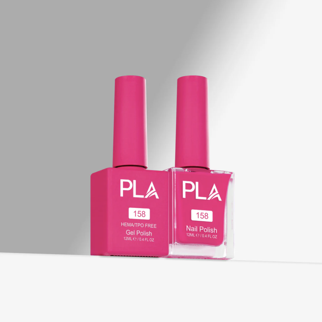 Sass Master 158 Gel/ Nail Polish PLA
