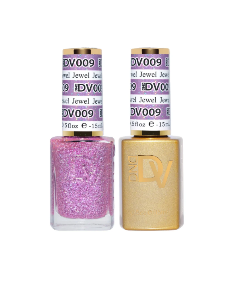 DND Diva Gel Duo - Jewel #009