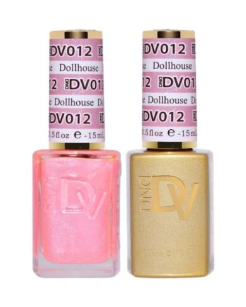 DND Diva Gel Duo - DollHouse #012