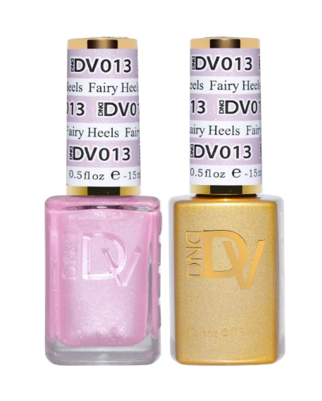 DND Diva Gel Duo – Fairy Heels #013
