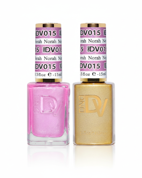 DND Diva Gel Duo – Norah #015
