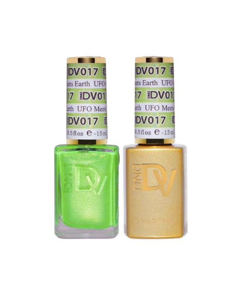 DND Diva Gel Duo – UFO Meets Earth #017