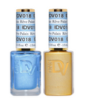 DND Diva Gel Duo – Rêve Palais #018