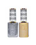 DND Diva Gel Duo – Smokey Shimmy #026