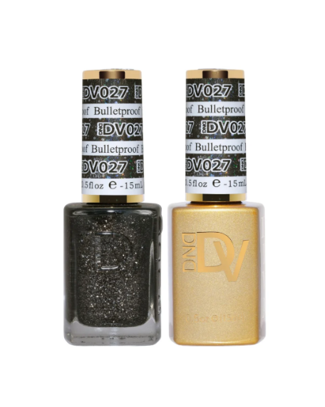 DND Diva Gel Duo – Bulletproof #027