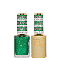 DND Diva Gel Duo – Jade Jingle #030