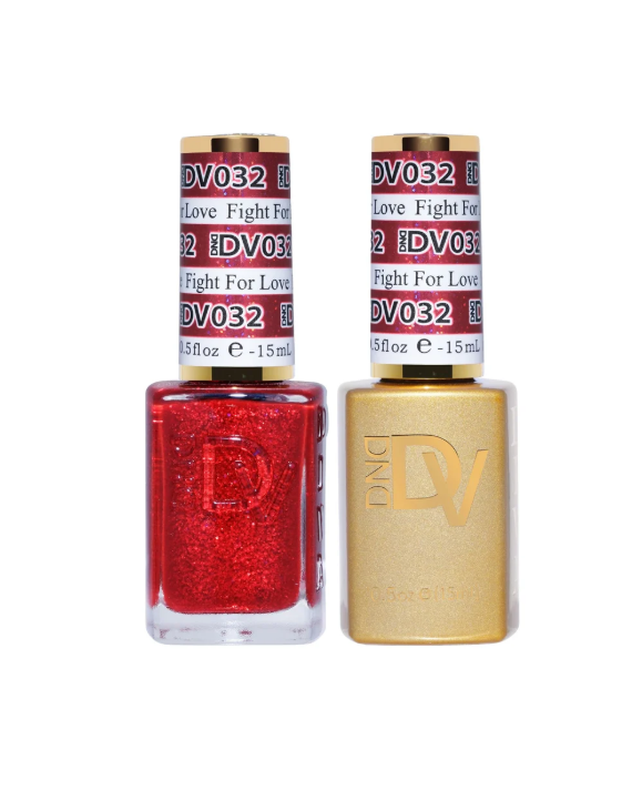 DND Diva Gel Duo – Fight For Love #032