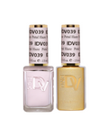 DND Diva Gel Duo – Petal Haze #039