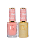 DND Diva Gel Duo – Starfish Chai #049